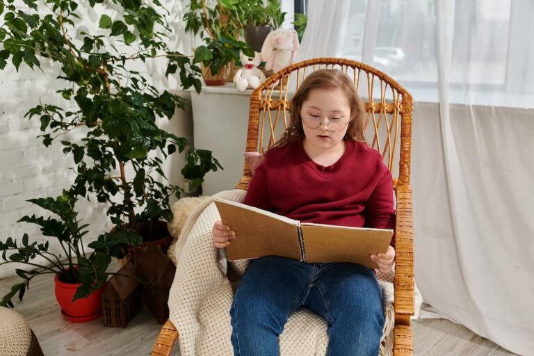 O impacto da leitura em crianças atípicas