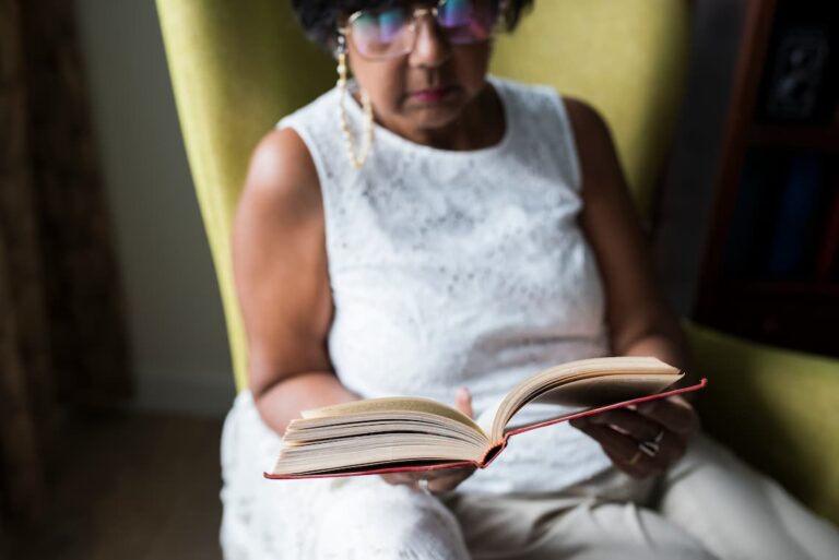 A importância da leitura para adultos