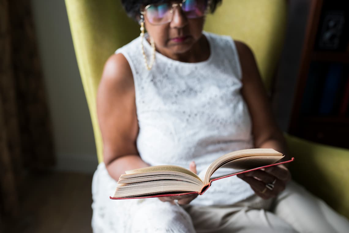 A importância da leitura para adultos