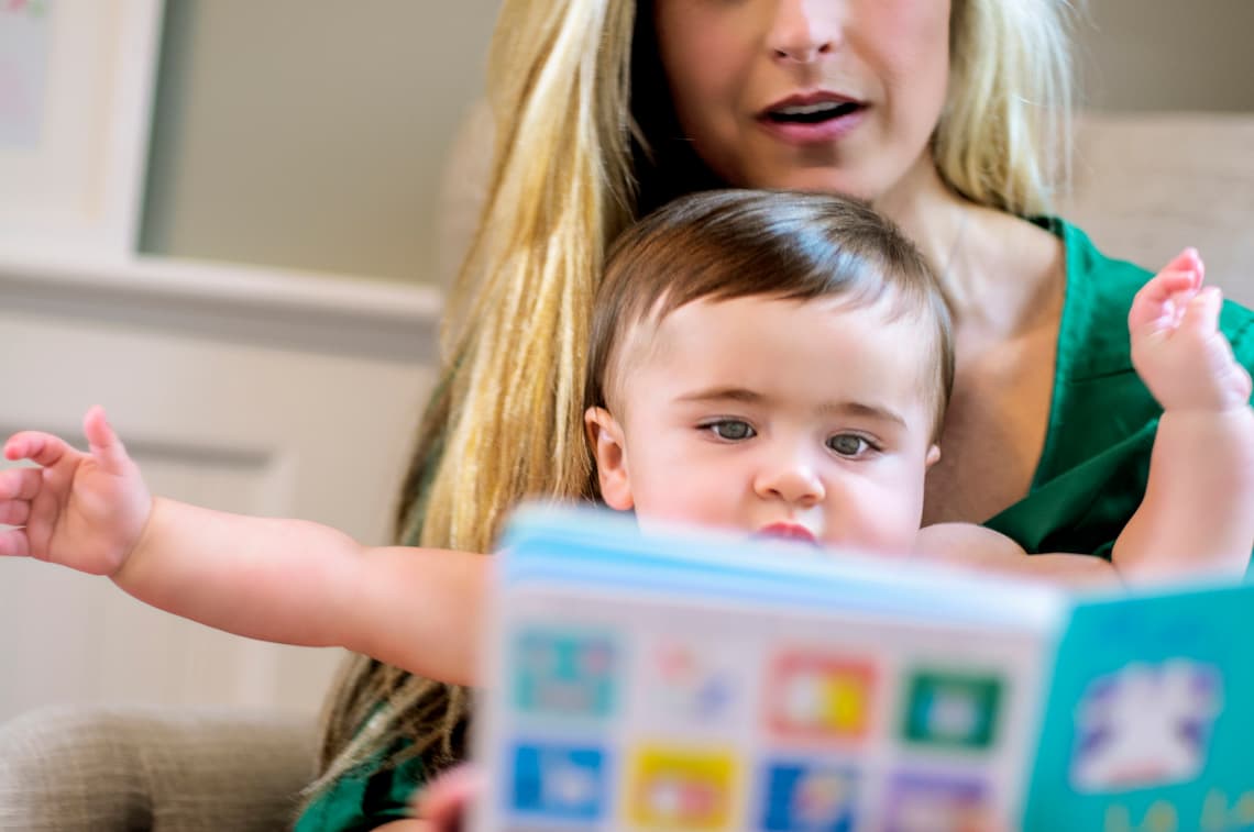 Por que crianças amam onomatopeias