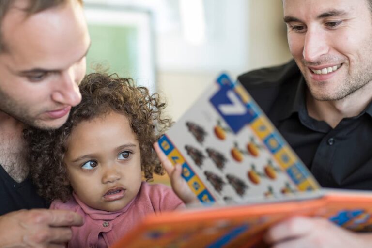 Quando a criança passa a entender as histórias