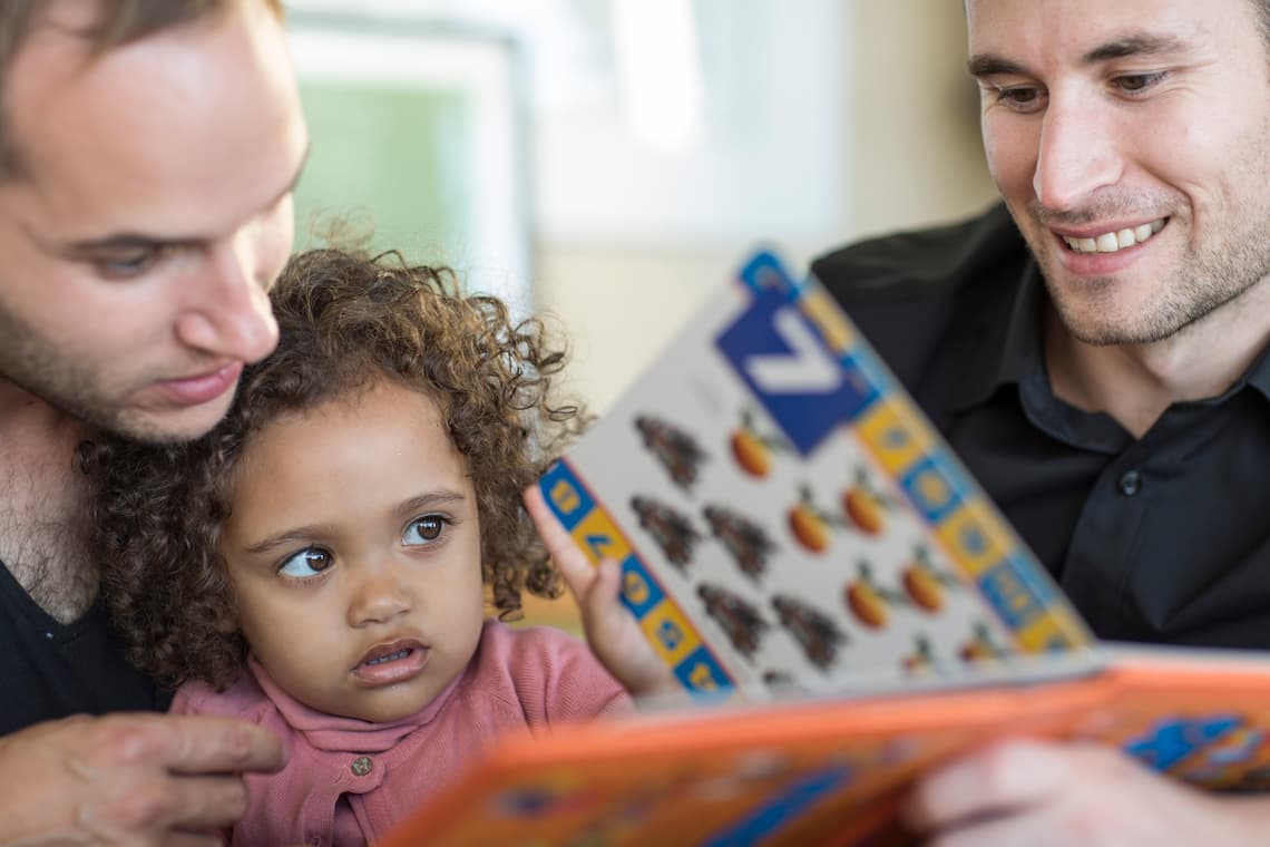 Quando a criança passa a entender as histórias